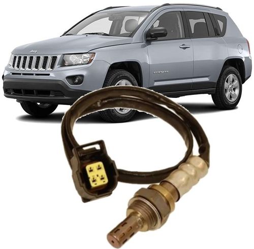 Sonda Lambda Jeep Compass 2.0 16v Gasolina De 2011 À 2016
