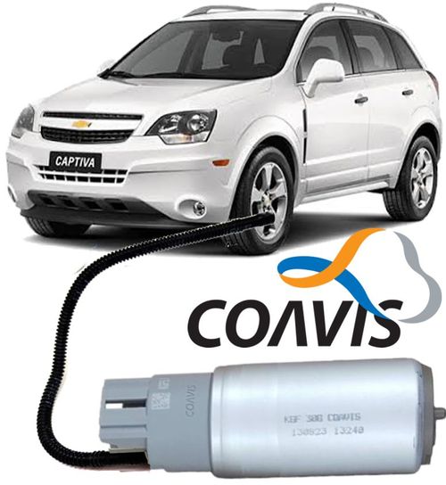 Bomba De Combustivel Captiva 2.4 16v 3.6 V6 E 3.0 Gasolina Ou Flex - Original
