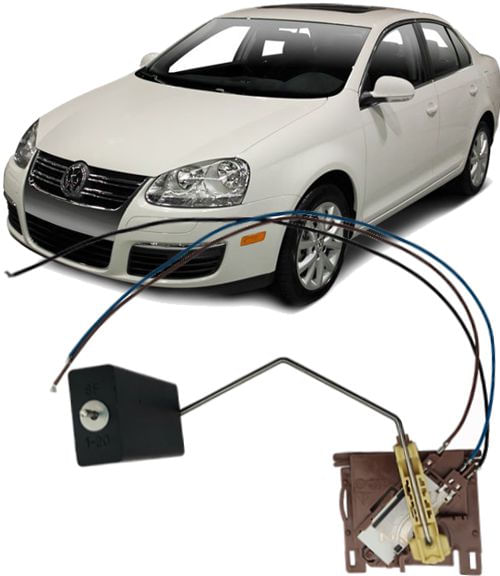Boia Sensor de Nível Combustível Jetta 2.5 20V e A3 Sportback de 2005 A 2010