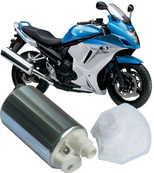 Bomba de Combustivel Gasolina Suzuki Bandit Gsx650f 2009 a 2016