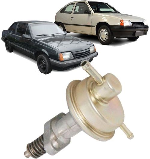 Bomba de Gasolina Mecanica Monza Kadett Ipanema 1.8 2.0  de 1982 a 1994