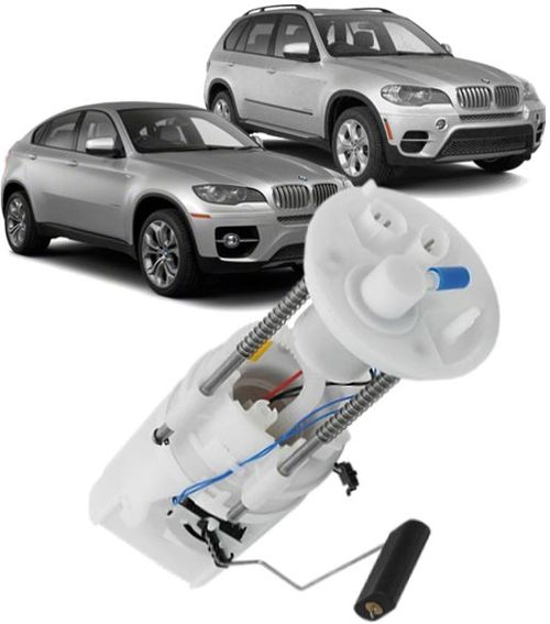 Bomba de Combustivel Bmw X5 e X6 3.0 L6 Gasolina - Ld Direito