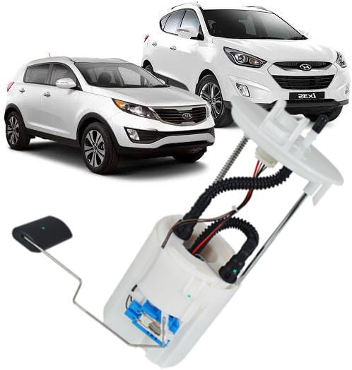 Bomba de Combustivel Sportage e Ix35 2.0 16V Gasolina de 2010 À 2012