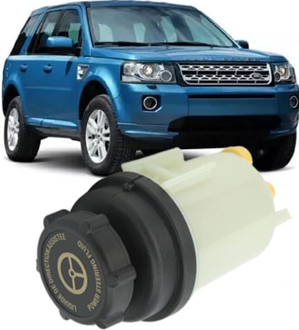 Reservatorio de Oleo Direção Hidraulica Freelander Ii 3.2 e 2.2 de 2006 a 2015