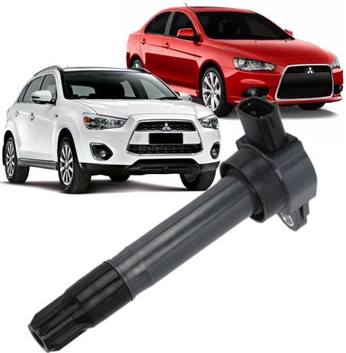 Bobina de Ignicao Lancer Asx Outlander 2.0 2.4 e 3.0 V6 - Fk0320 e 1832a016