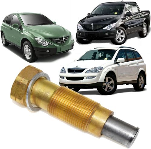 Tensor Hidraulico Da Corrente Ssangyong Actyon Rexton Korango 2.0 E 2.7 Diesel