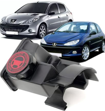 Reservatório de Oleo Direção Hidraulica Peugeot 206 e 207 1.4 ou 1.6 - 9637058480