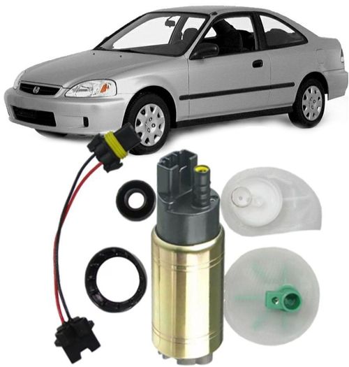 Bomba de Combustivel Honda Civic 1.6 16V de 1996 a 2000