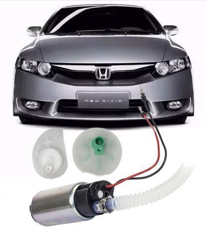Bomba de Combustivel New Civic 1.8 16V Flex de 2006 a 2012