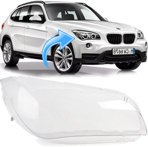 Lente Farol Bmw X1 E84 de 2009 À 2015 - Ld Direito