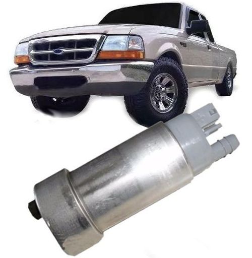 Bomba de Combustivel Ranger 2.8 Mwm Turbo Diesel de 2001 a 2005