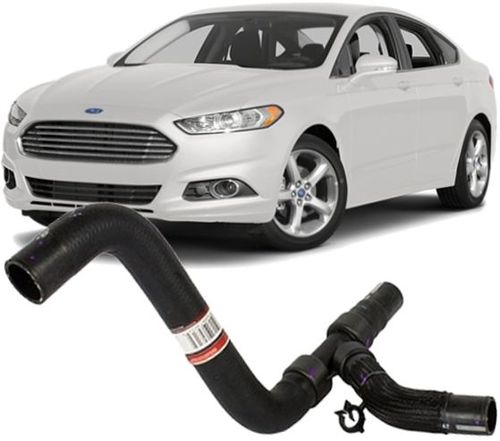 Mangueira Superior Radiador Fusion Titanium Hybrid 2.0 de 2013 À 2019