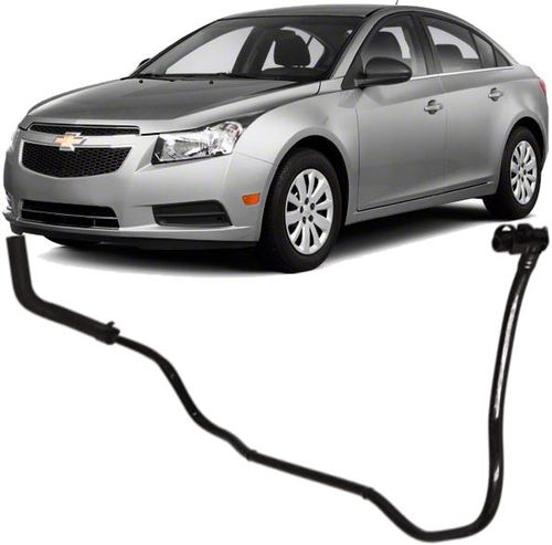 Mangueira da Carcaça Valvula Termostatica Ao Tbi Cruze 1.8 16V de 2011 À 2016