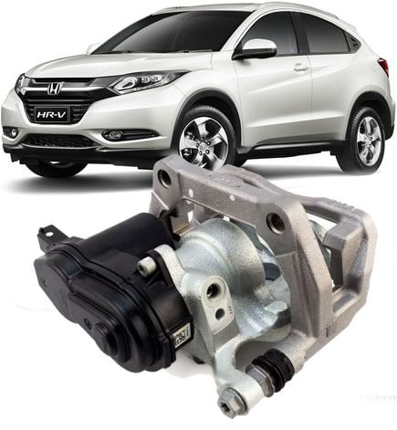 Pinça de Freio Honda HRV 2016 A 2023 - Traseira Esquerda