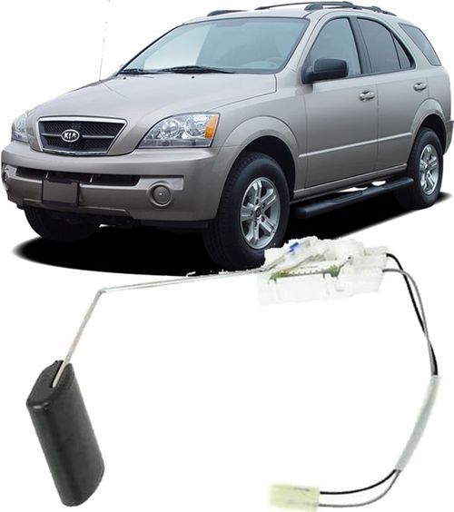 Boia Sensor de Nível Combustível Sorento 2.5 16V Diesel Vgt Crdi de 2005 À 2009