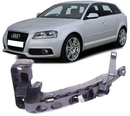 Suporte do Farol Audi A3 Sportback de 2004 À 2013 - Esquerdo