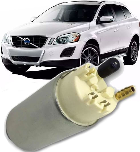 Refil Bomba Combustivel Volvo Xc60 2.0 Turbo T5 Gasolina de 2009 À 2017