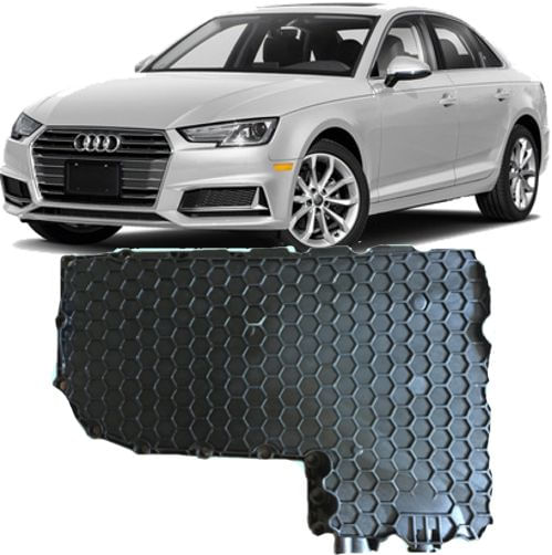 Carter de Oleo do Câmbio Audi A4 A5 Q5 2.0 Tfsi S-Tronic de 2016 À 2019