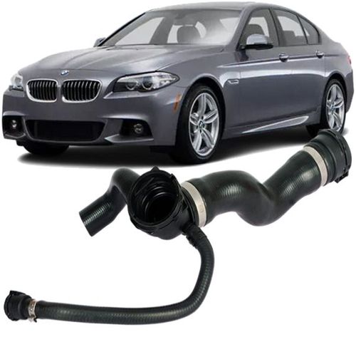 Mangueira Superior Do Radiador Bmw 535i 3.0 24v N55 De 2009 À 2016 - 17127580957