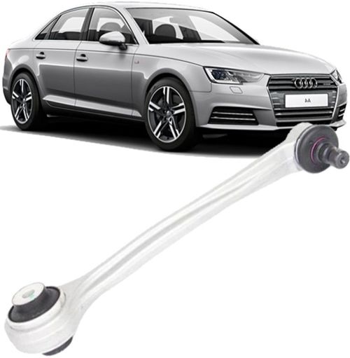 Braço da Suspensão Audi A4 B9 de 2016 À 2023 - Superior Traseiro Direito