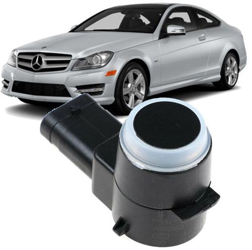 Sensor Estacionamento Mercedes C180 C200 C250 B200 B170 Ml Glk