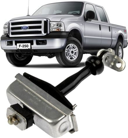 Limitador da Porta Dianteira Ford F250 F350 e F4000 de 1998 À 2019