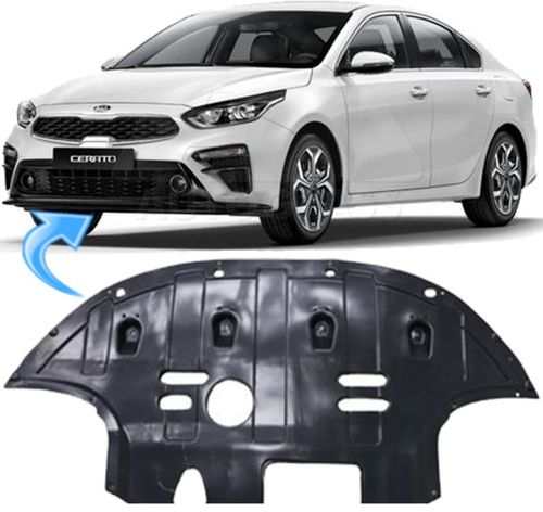 Protetor Carter Cerato 2.0 16V Flex 2020