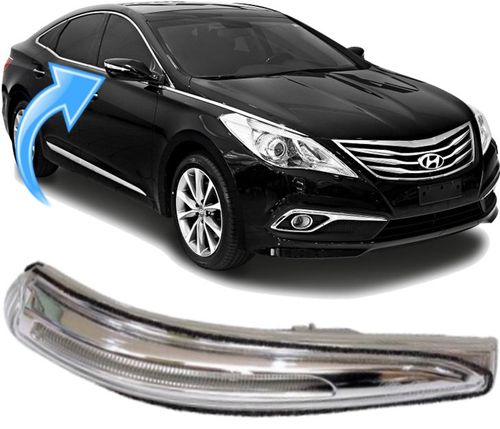 Pisca Seta Retrovisor Azera 3.0 V6 24v de 2012 À 2016 - Ld Direito