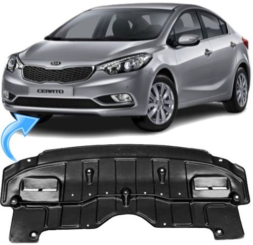 Protetor Carter Cerato 1.6 16V Flex de 2014 À 2018