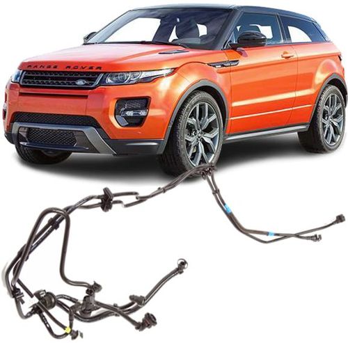 Tubo de Combustível e Vapor Evoque 2.0 16V Turbo À Gasolina de 2011 À 2018