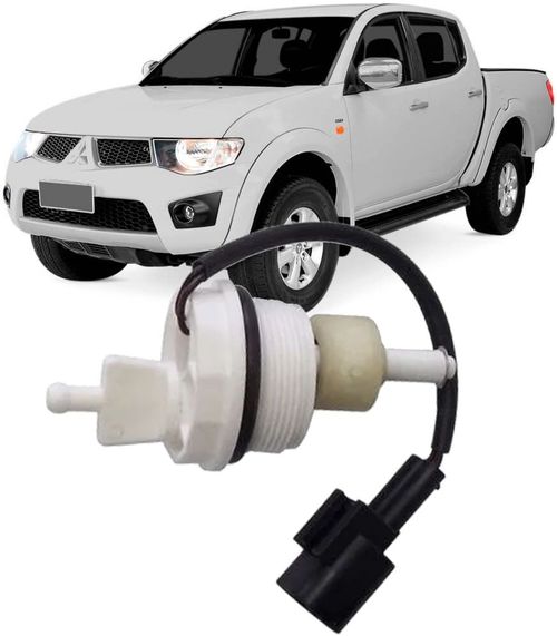 Sensor do Filtro de Combustivel Mitsubishi L200 Triton 3.2 Diesel de 2007 À 2016