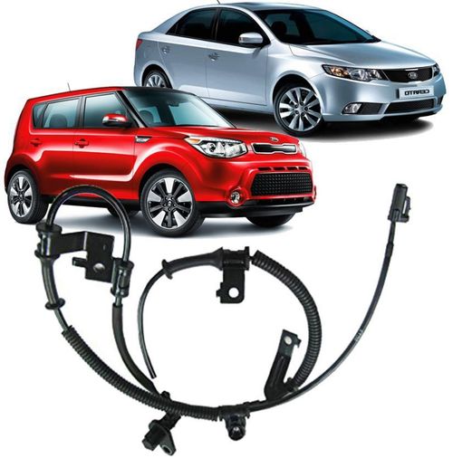 Sensor Abs Dianteiro Esquerdo Soul Cerato 1.6 16V de 2009 À 2017