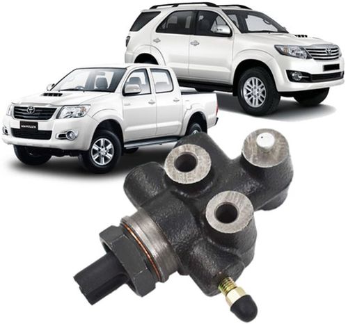 Valvula Equalizadora Freio Traseiro Hilux 2.5 3.0 E 2.7 16v De 2005 À 2015