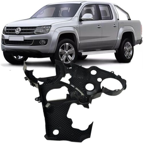 Capa Cobertura Correia Dentada Amarok 2.0 16V Tdi de 2010 À 2016 - 03l109145b