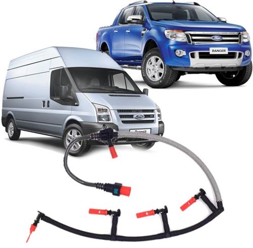 Mangueira de Retorno Ranger 2.2 16V Diesel de 2012 À 2020