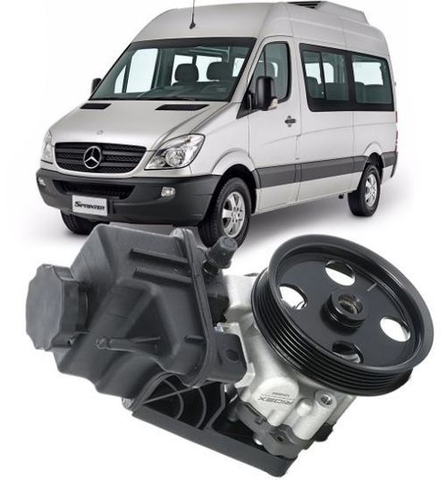 Bomba de Direção Hidraulica Sprinter Cdi 311 / 415 / 515  de 2012 À 2019