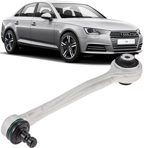 Braço da Suspensão Audi A4 B9 de 2016 À 2023 - Superior Frontal Direito