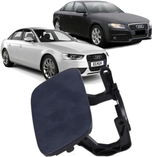 Tampa do Esguicho Farol Audi A4 1.8 Tfsi e 2.0 Tfsi (B8 e B8.5) de 2008 À 2015 - Direito