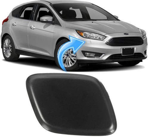 Tampa do Esguicho Farol Focus de 2016 À 2020 - Direito