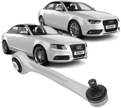 Braço da Suspensão Audi A4 A5 A6 Q5 de 2009 À 2015 Superior Reto Esquerdo