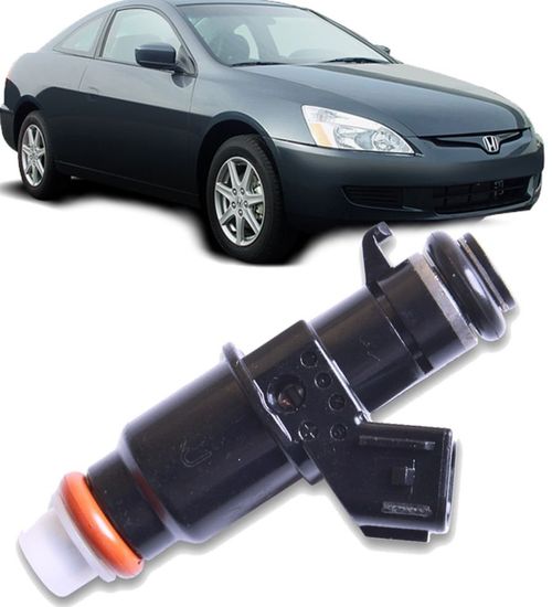 Bico Injetor Honda Accord 3.0 V6 de 2003 a 2007 a Gasolina