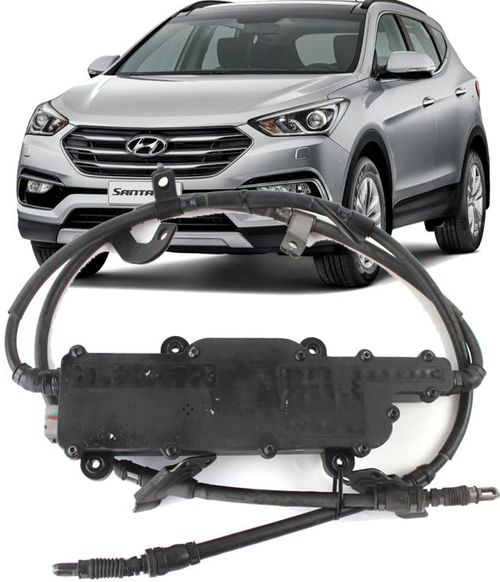 Modulo de Freio de Mao Santa Fe e Sorento 3.3 V6 de 2014 À 2019