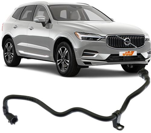 Mangueira Tubo de Agua Volvo Xc60 2.0 16V Turbo de 2015 À 2021 - 31319821
