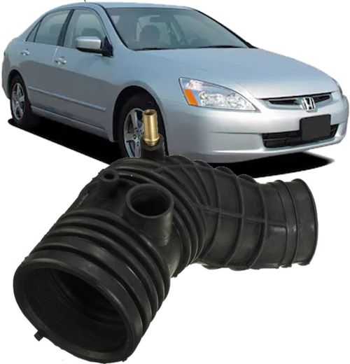 Mangueira do Filtro de Ar Honda Accord 2.4 16V e 2.0 16V de 2003 À 2007