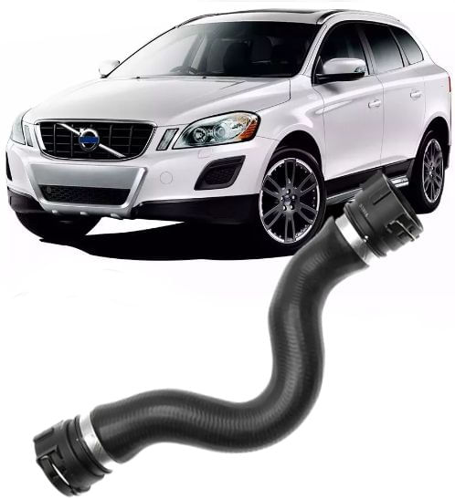 Mangueira Superior do Radiador Volvo Xc60 3.0 Turbo T6 304cv de 2011 À 2015