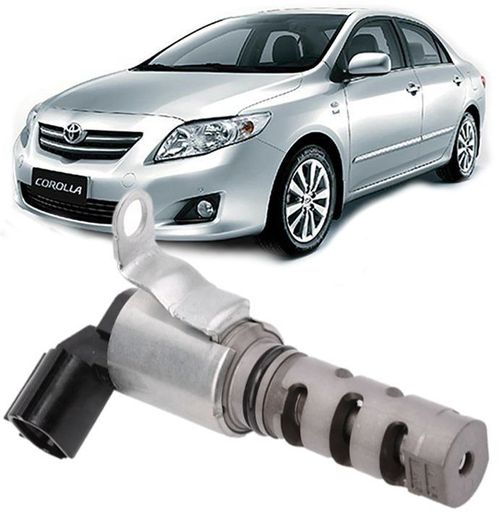Sensor Valvula Solenoide Vvti de Escape Corolla 1.8 e 2.0 16V de 2009 À 2014