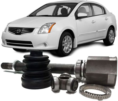 Kit Tulipa Trizeta e Coifa Nissan Sentra 2.0 16V Automatico de 2007 À 2013 - Ld Direito