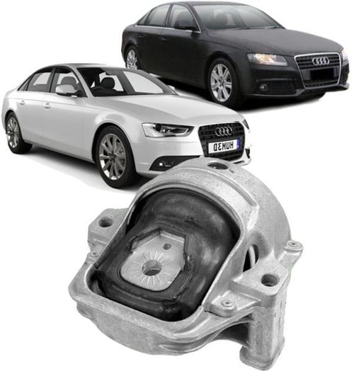 Coxim Do Motor Hidraulico Audi A4 A5 E Q5 De 2008 À 2015 - Ld Direito