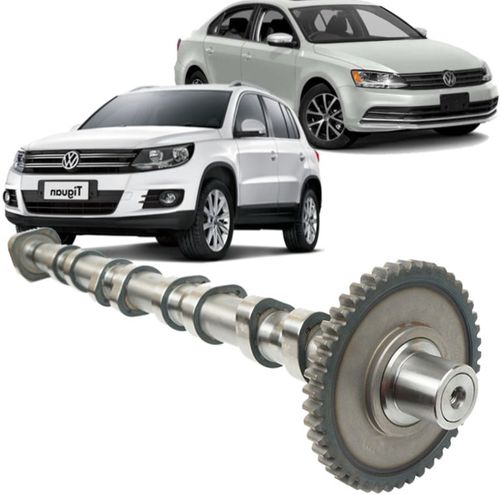 Comando de Valvulas de Escape Jetta Tsi Tiguan Passat Audi A3 2.0 Turbo