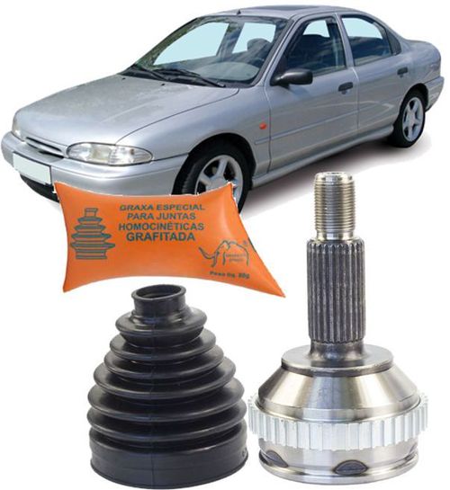 Junta Homocinetica Mondeo 1.8 ou 2.0 16V de 1994 À 1996 - 30x27